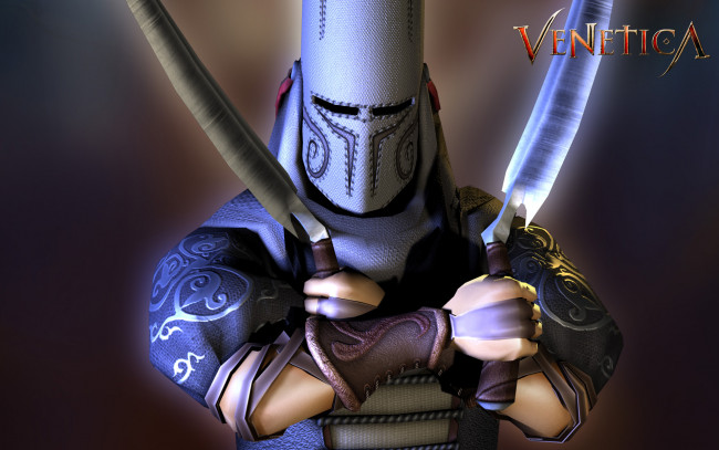 Обои картинки фото venetica, видео, игры