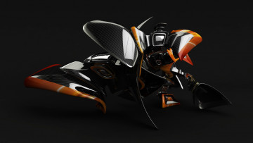 Картинка 3д графика abstract абстракции фон