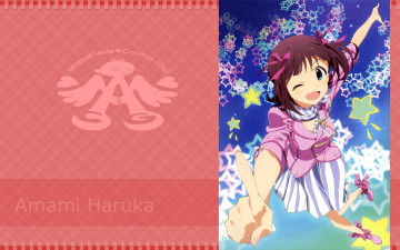 Картинка аниме idolm@ster