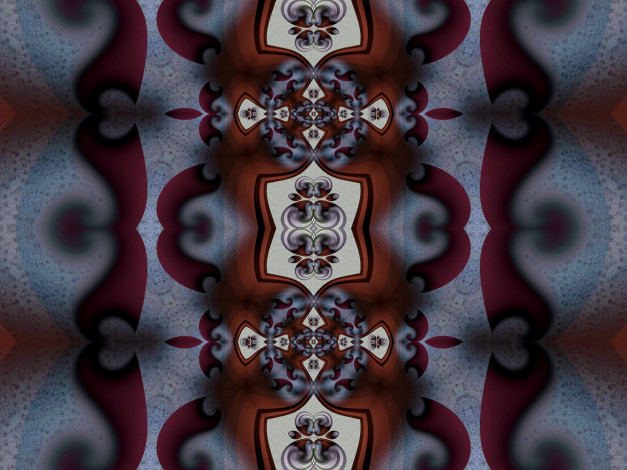 Обои картинки фото 3д, графика, fractal, фракталы, фон, узор