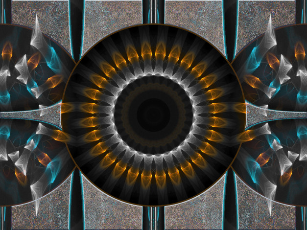 Обои картинки фото 3д, графика, fractal, фракталы, фон, узор