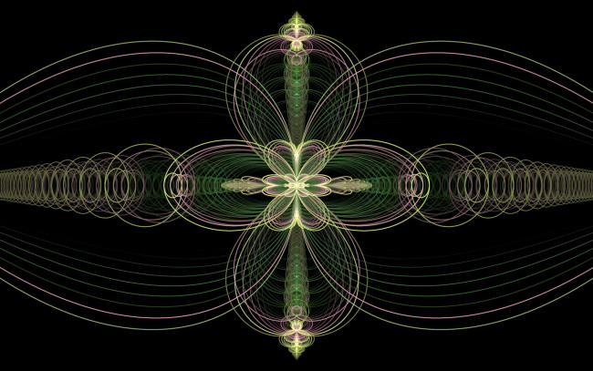 Обои картинки фото 3д, графика, fractal, фракталы, фон, узор