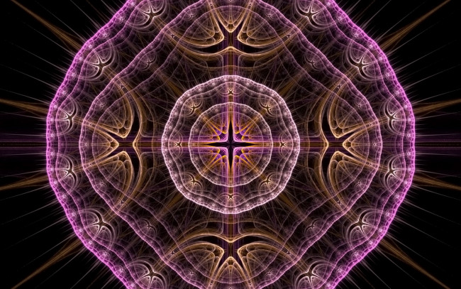 Обои картинки фото 3д, графика, fractal, фракталы, фон, узор