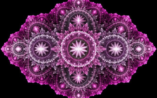 Обои картинки фото 3д, графика, fractal, фракталы, фон, узор
