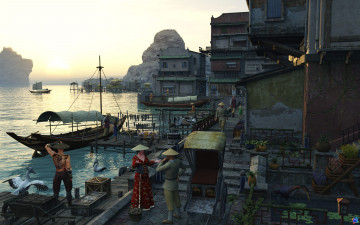 Картинка 3д графика realism реализм shimokita