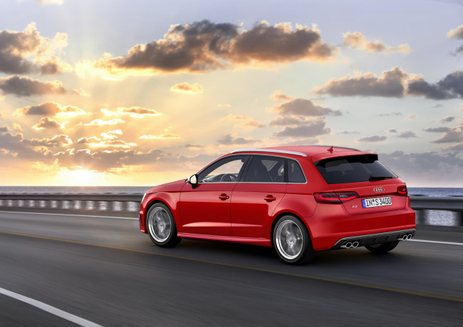 Обои картинки фото 2013, audi, a3, sportback, автомобили