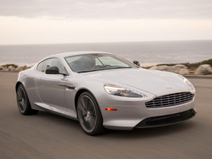 обоя автомобили, aston martin, aston, martin, db9, us-spec, 2012г