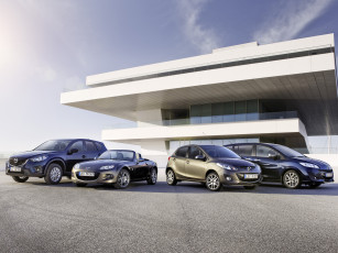 Картинка автомобили mazda