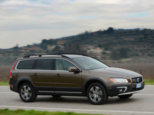 Картинка автомобили volvo xc70 d4 polar 2014