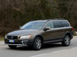 Картинка автомобили volvo xc70 d4 polar 2014