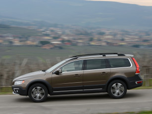 Картинка автомобили volvo xc70 d4 polar 2014