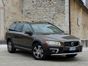 Картинка автомобили volvo xc70 d4 polar 2014