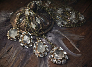 Картинка разное украшения +аксессуары +веера ожерелье камни