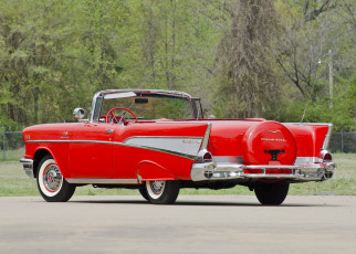 Картинка автомобили chevrolet chevy