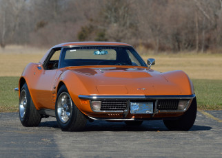 Картинка автомобили corvette