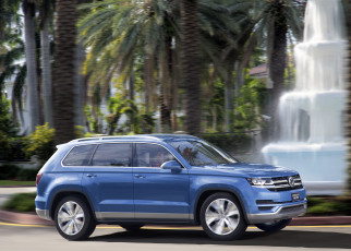 Картинка автомобили volkswagen vw