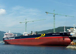 Картинка корабли танкеры sea