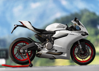 Картинка мотоциклы ducati