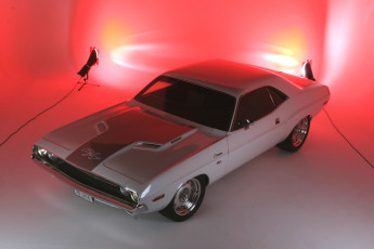 Картинка автомобили dodge challenger