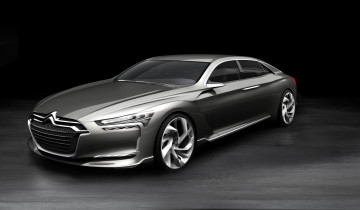 Картинка автомобили citroen metropolis