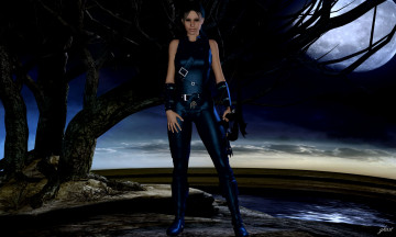 Картинка 3д+графика fantasy+ фантазия девушка взгляд