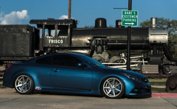 Картинка автомобили infiniti