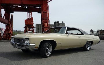 Картинка автомобили buick centurion