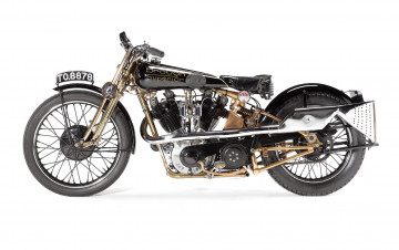 Картинка мотоциклы -unsort superior brough