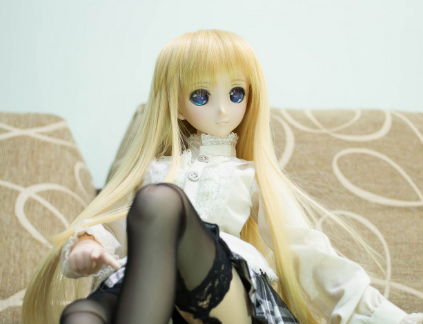 Обои картинки фото разное, игрушки, игрушка, кукла