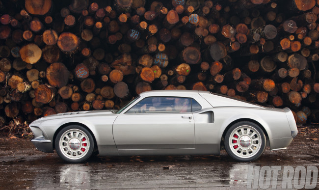 Обои картинки фото автомобили, mustang