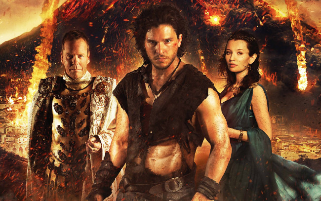 Обои картинки фото pompeii, кино фильмы, помпеи