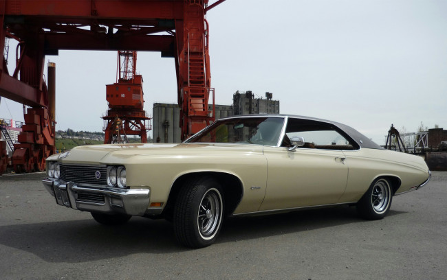 Обои картинки фото автомобили, buick, centurion