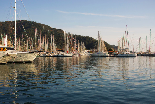 Обои картинки фото корабли, Яхты, море