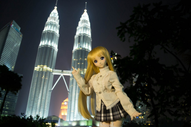 Обои картинки фото разное, игрушки, игрушка, кукла