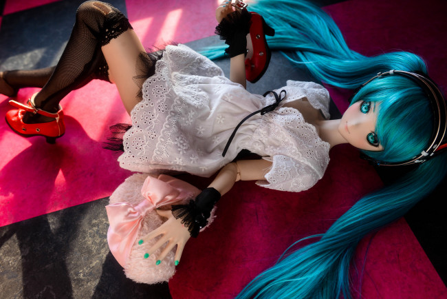 Обои картинки фото разное, игрушки, кукла, игрушка