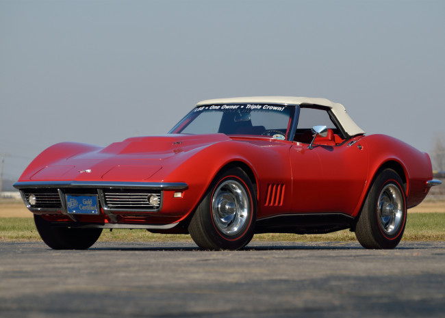 Обои картинки фото автомобили, corvette