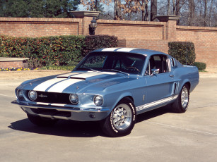 Картинка автомобили mustang