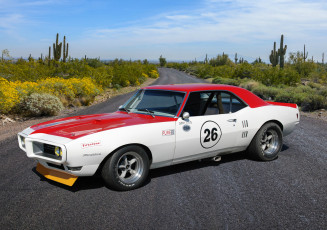Картинка автомобили pontiac