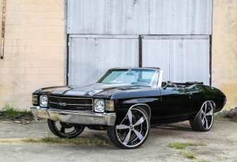 Картинка автомобили chevrolet