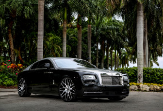 Картинка автомобили rolls-royce