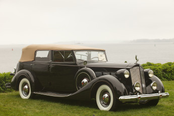 Картинка автомобили packard