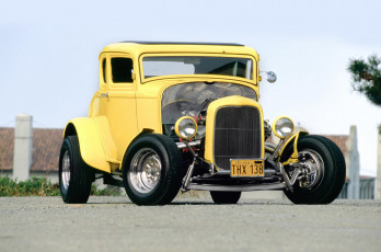 Картинка автомобили custom+classic+car hotrod