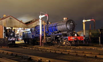 Картинка техника паровозы паровоз дорога железная