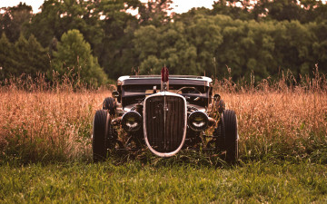 Картинка автомобили custom+classic+car hotrod