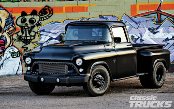 Картинка автомобили custom+pick-up f100 ford