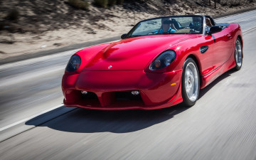 обоя автомобили, panoz