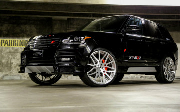 Картинка автомобили range+rover rover range