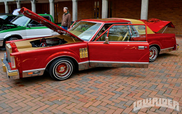 Картинка автомобили выставки+и+уличные+фото lincoln