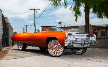 Картинка автомобили chevrolet