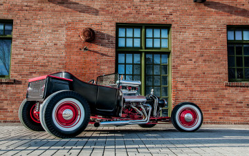 Картинка автомобили custom+classic+car streetrod